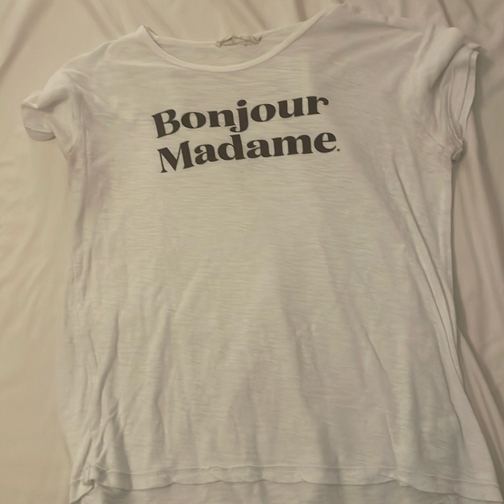 Molly Green baby graphic tee
